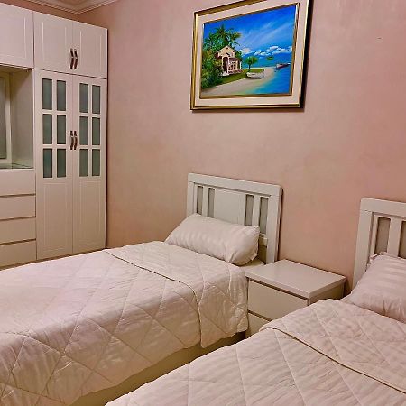 The Coral House Villa Jeddah Bagian luar foto