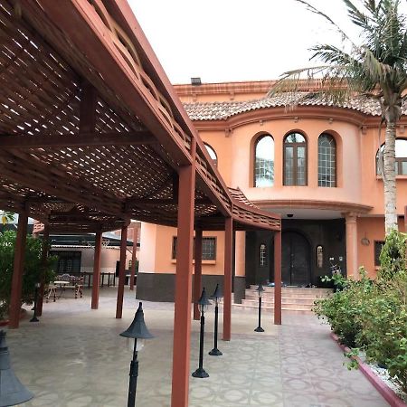 The Coral House Villa Jeddah Bagian luar foto
