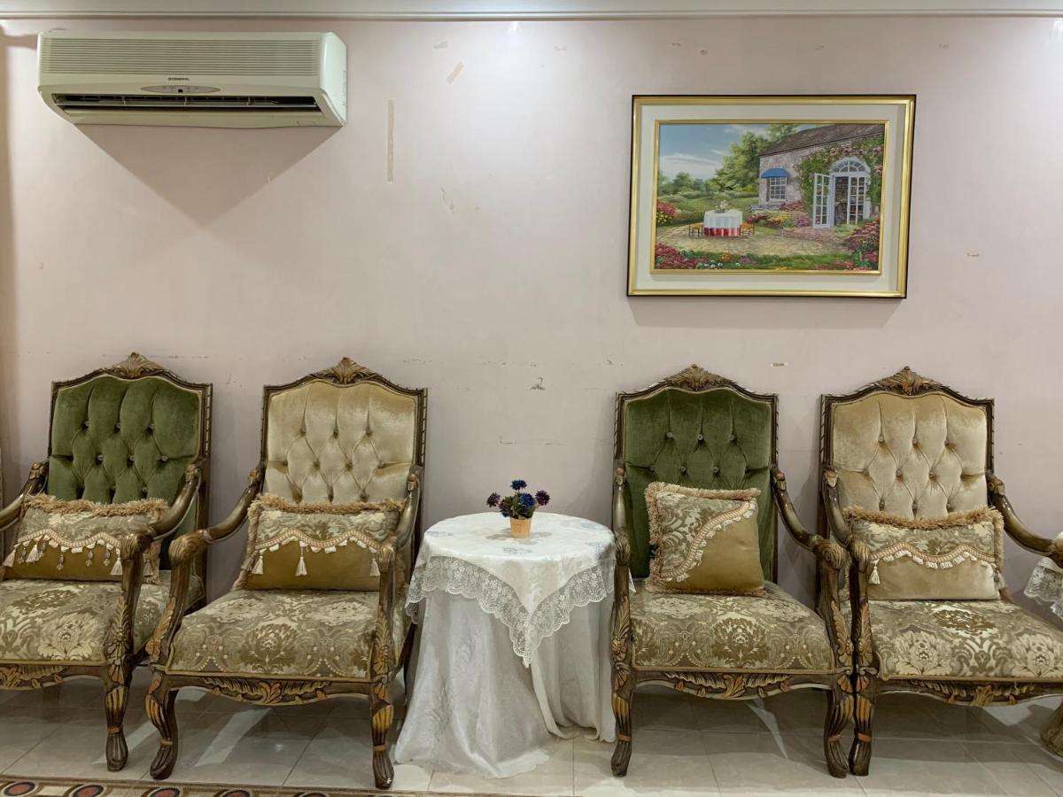 The Coral House Villa Jeddah Bagian luar foto