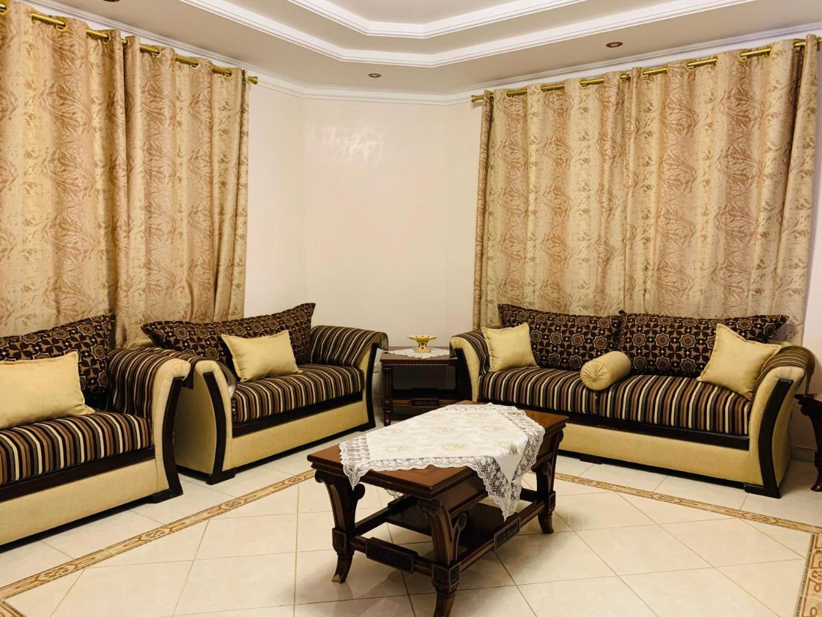 The Coral House Villa Jeddah Bagian luar foto