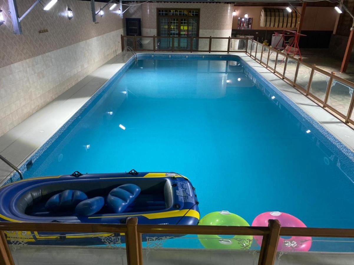 The Coral House Villa Jeddah Bagian luar foto