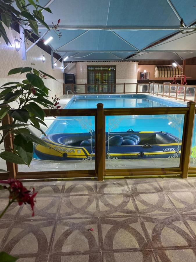 The Coral House Villa Jeddah Bagian luar foto