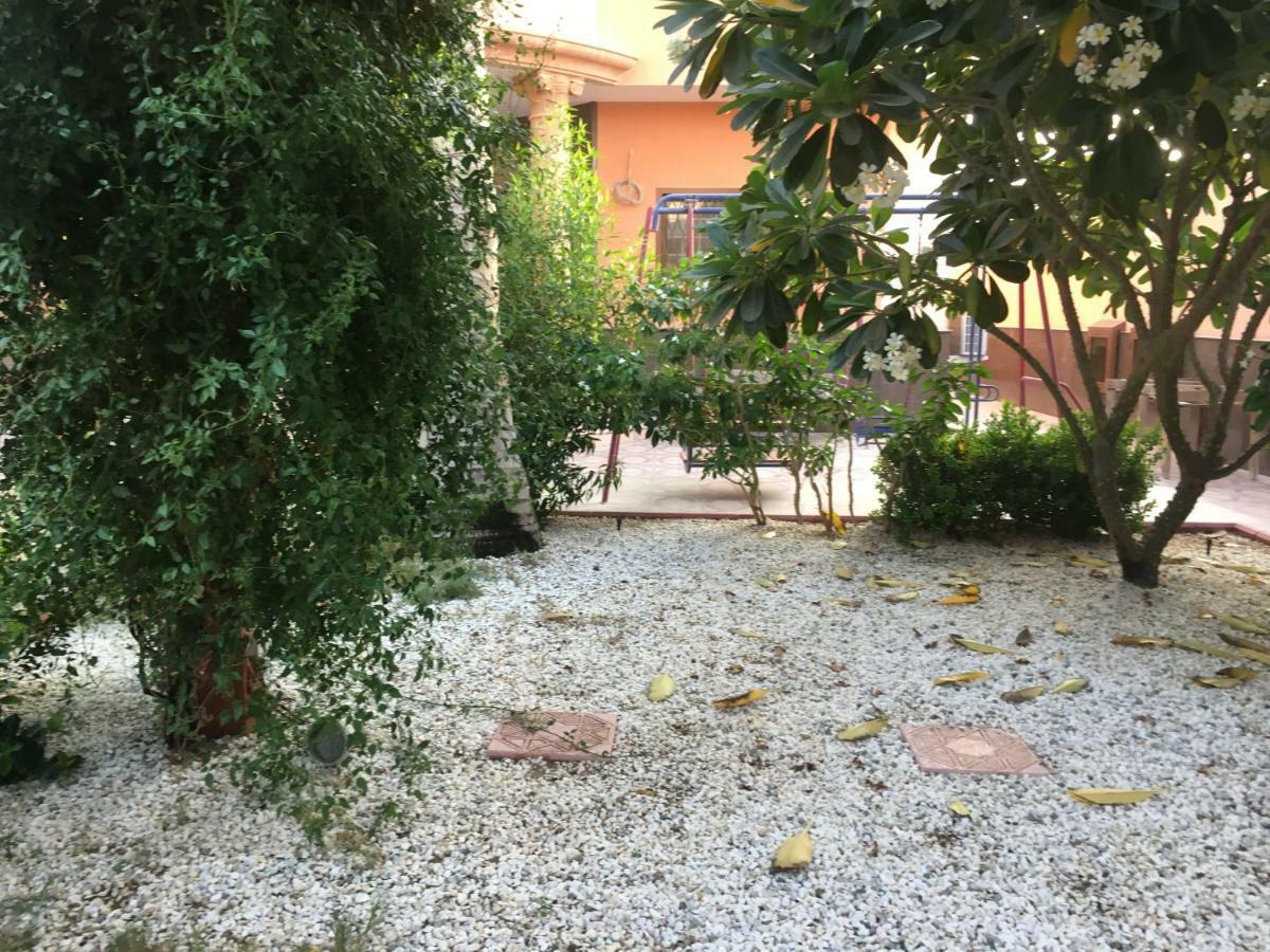 The Coral House Villa Jeddah Bagian luar foto