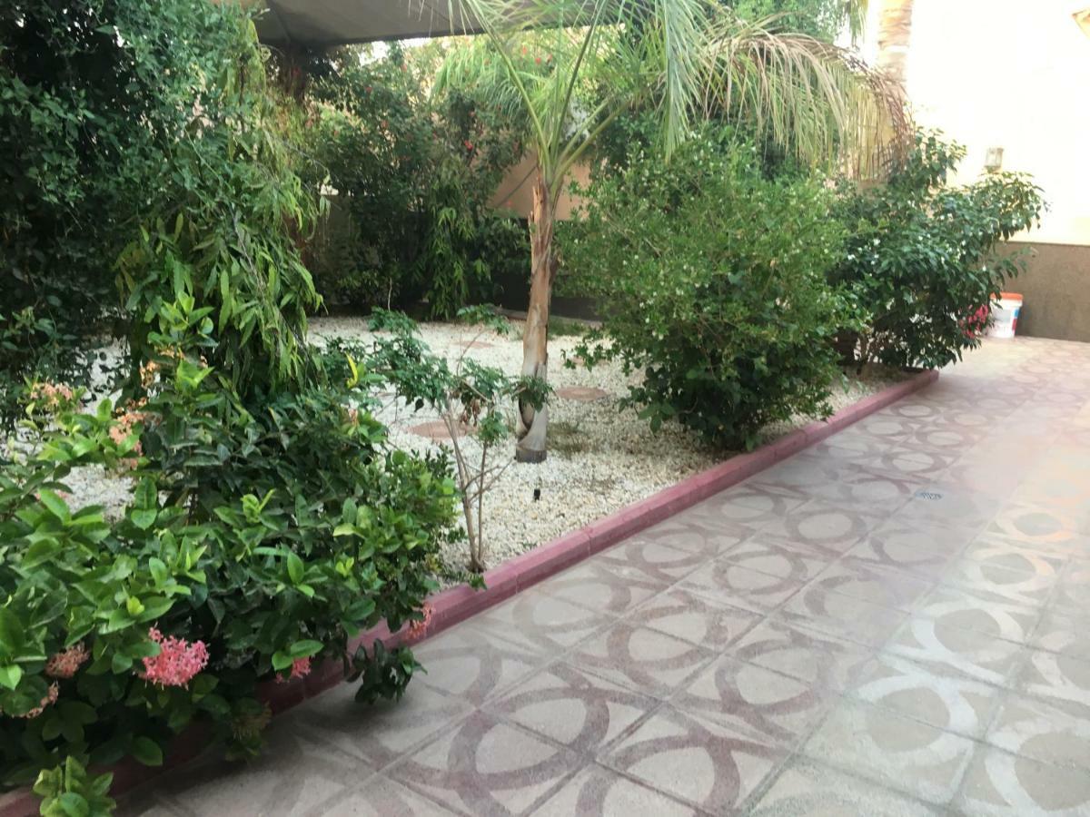 The Coral House Villa Jeddah Bagian luar foto