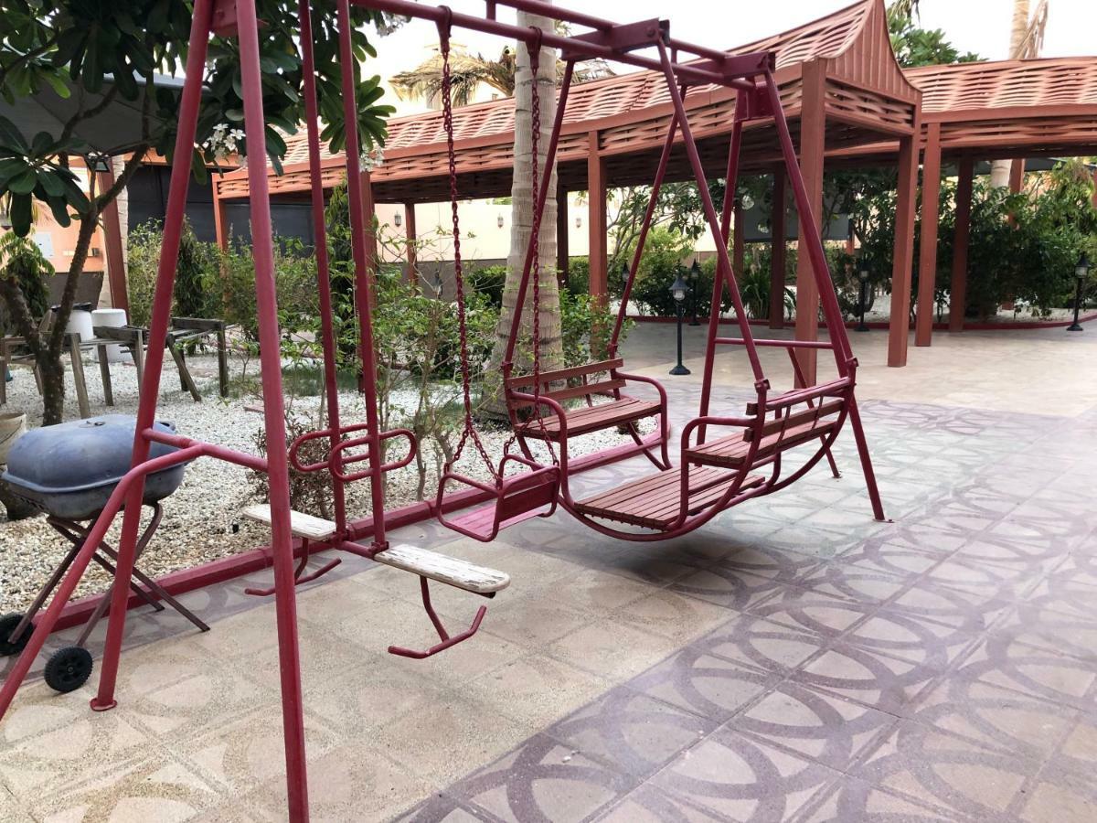 The Coral House Villa Jeddah Bagian luar foto