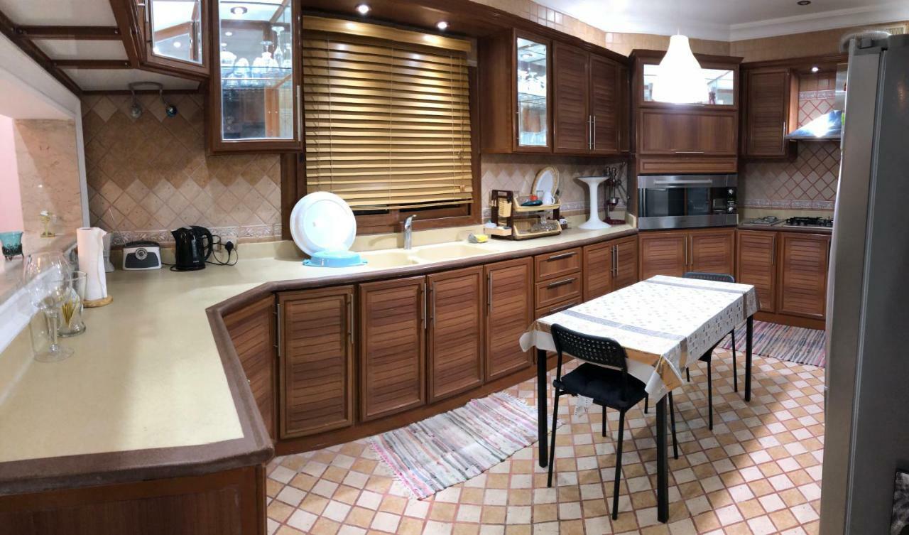 The Coral House Villa Jeddah Bagian luar foto