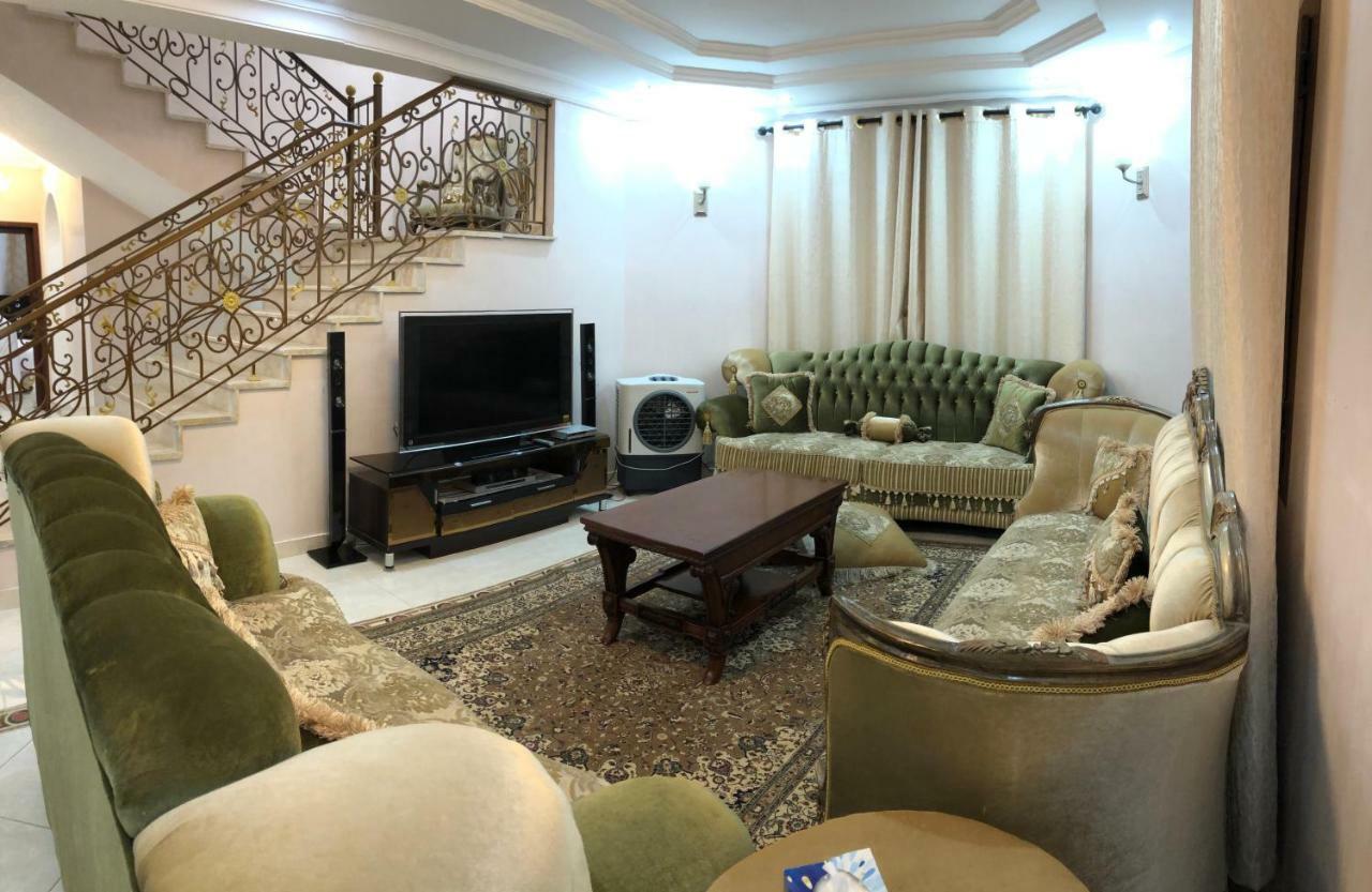 The Coral House Villa Jeddah Bagian luar foto