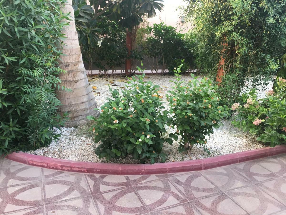 The Coral House Villa Jeddah Bagian luar foto