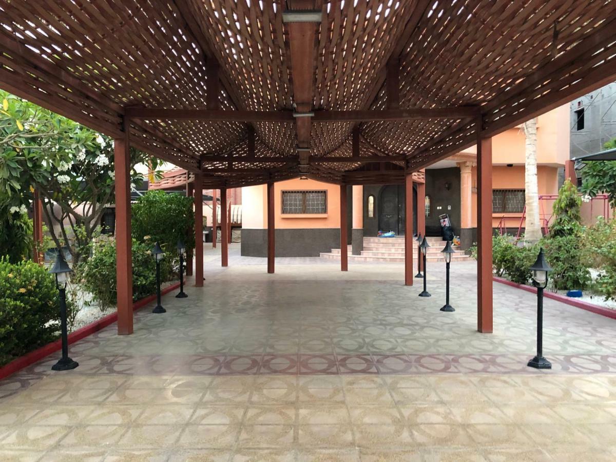 The Coral House Villa Jeddah Bagian luar foto