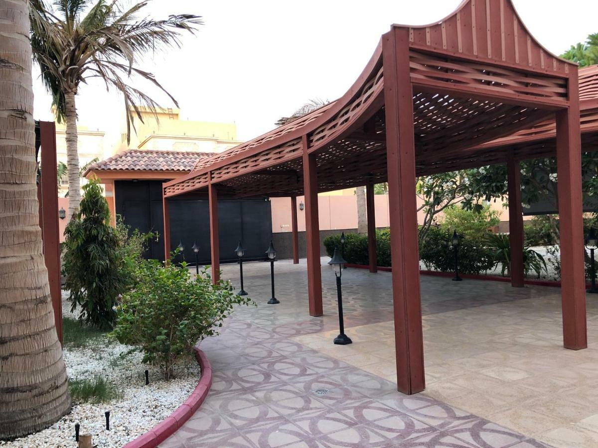 The Coral House Villa Jeddah Bagian luar foto