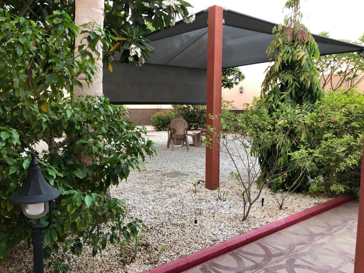 The Coral House Villa Jeddah Bagian luar foto