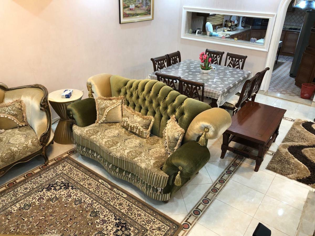 The Coral House Villa Jeddah Bagian luar foto