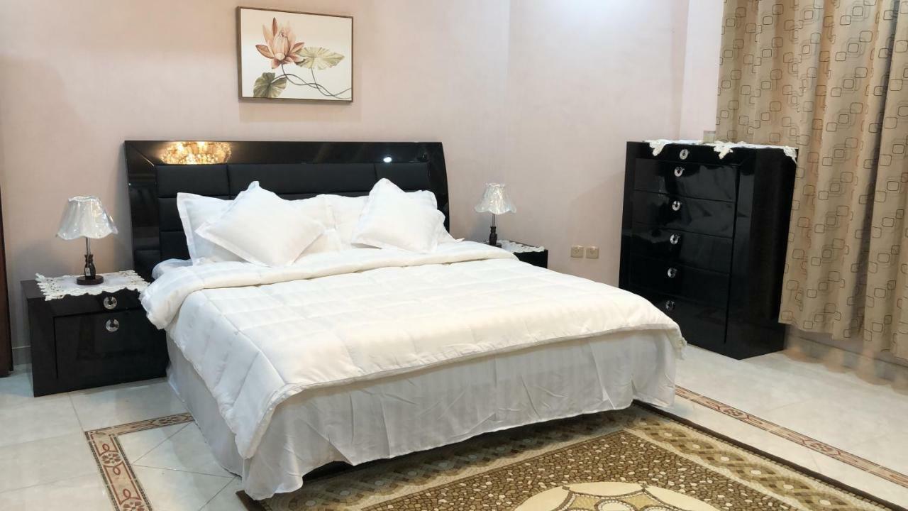 The Coral House Villa Jeddah Bagian luar foto