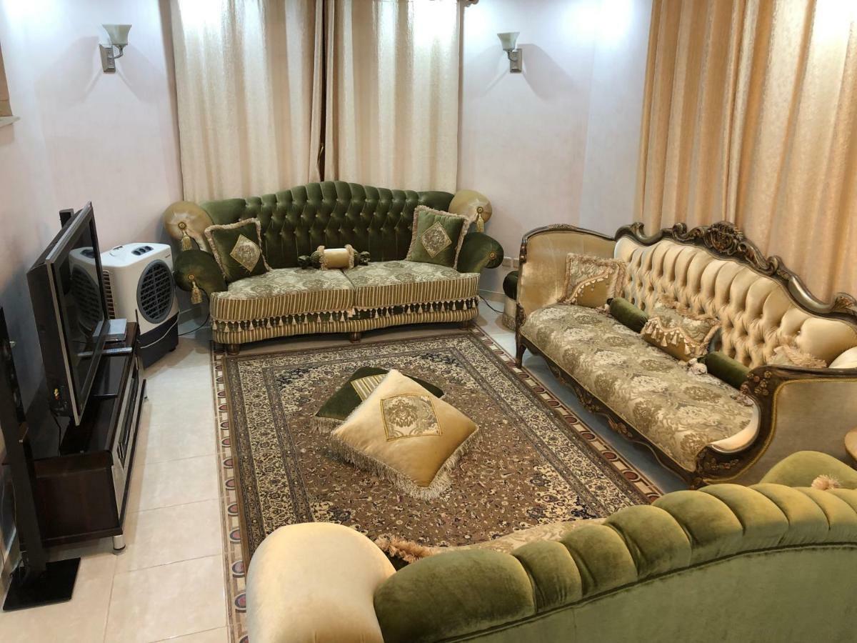 The Coral House Villa Jeddah Bagian luar foto