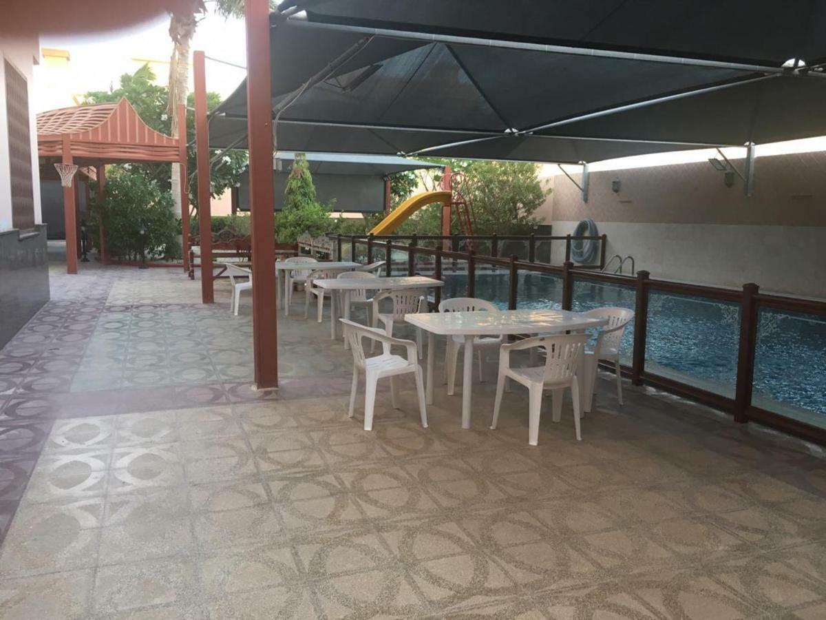 The Coral House Villa Jeddah Bagian luar foto