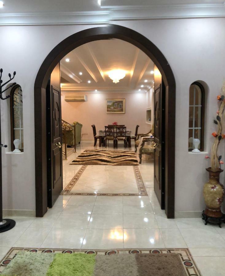 The Coral House Villa Jeddah Bagian luar foto