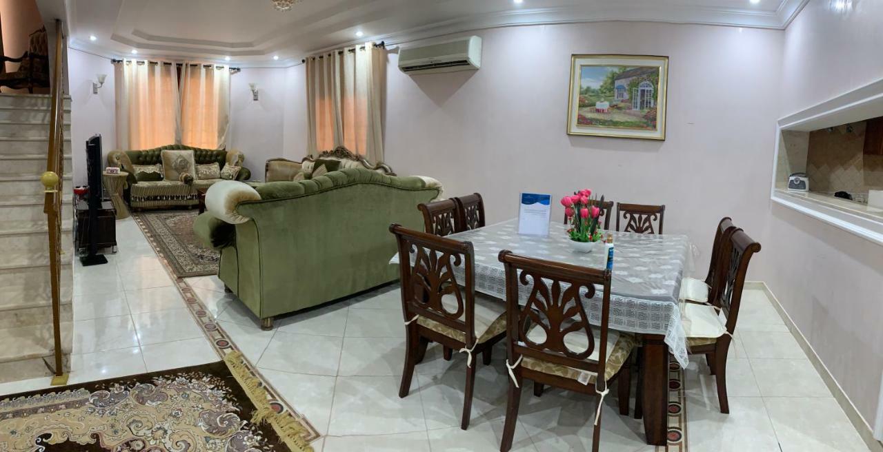 The Coral House Villa Jeddah Bagian luar foto