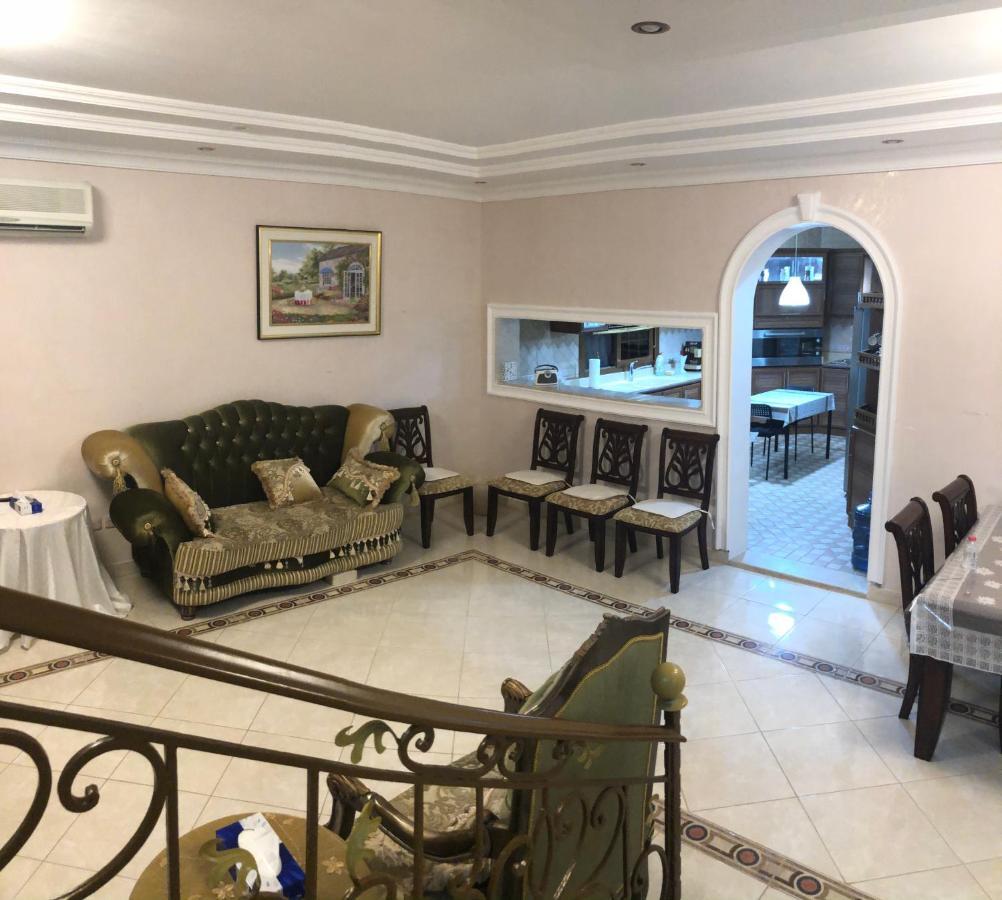 The Coral House Villa Jeddah Bagian luar foto