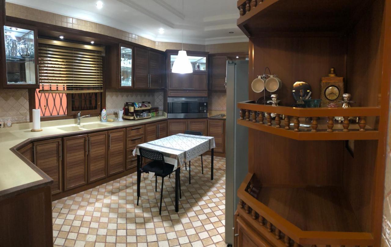 The Coral House Villa Jeddah Bagian luar foto