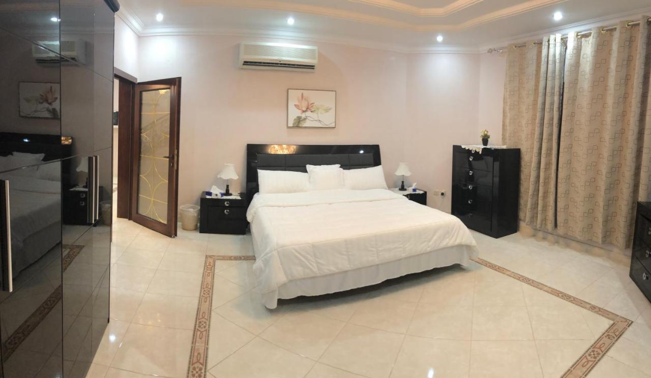 The Coral House Villa Jeddah Bagian luar foto