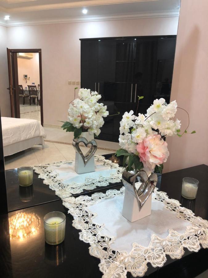 The Coral House Villa Jeddah Bagian luar foto