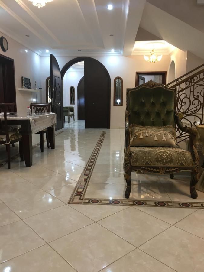 The Coral House Villa Jeddah Bagian luar foto