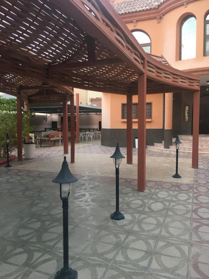The Coral House Villa Jeddah Bagian luar foto