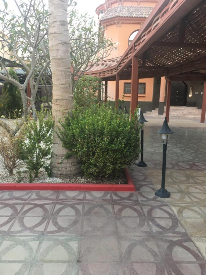 The Coral House Villa Jeddah Bagian luar foto