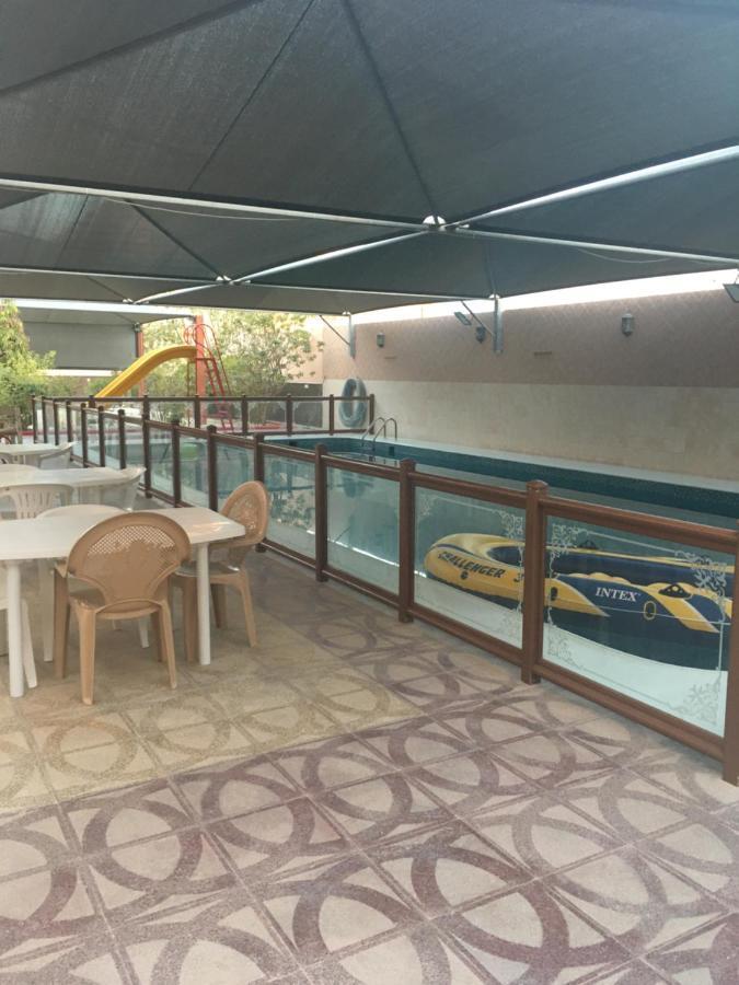The Coral House Villa Jeddah Bagian luar foto