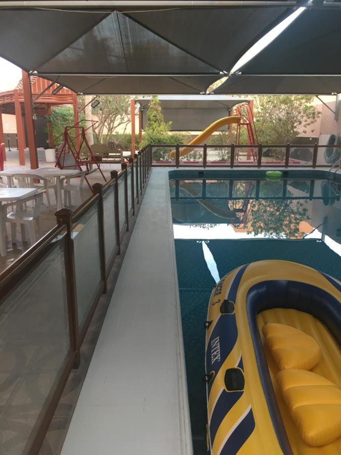 The Coral House Villa Jeddah Bagian luar foto