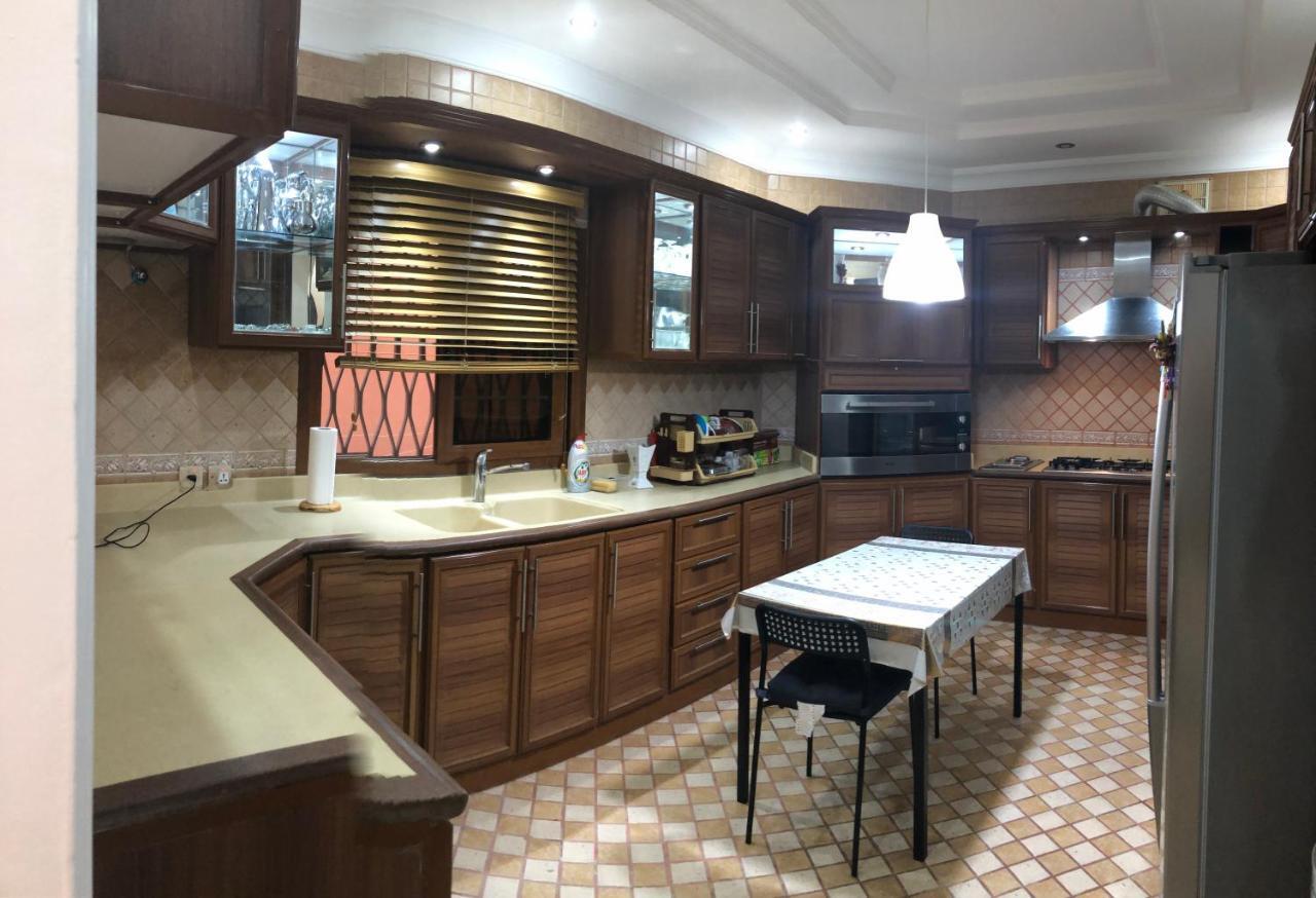 The Coral House Villa Jeddah Bagian luar foto