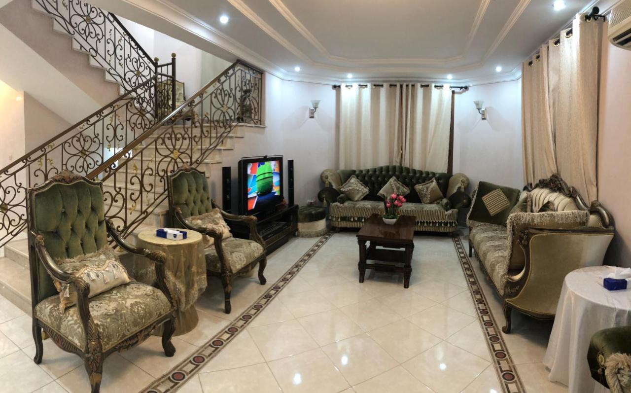 The Coral House Villa Jeddah Bagian luar foto