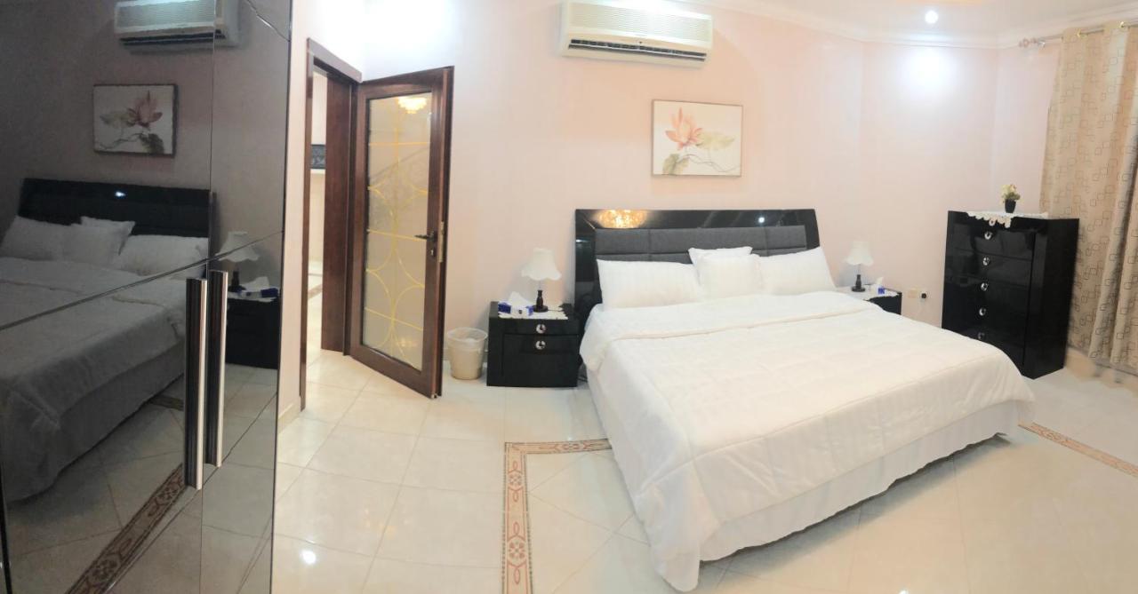 The Coral House Villa Jeddah Bagian luar foto