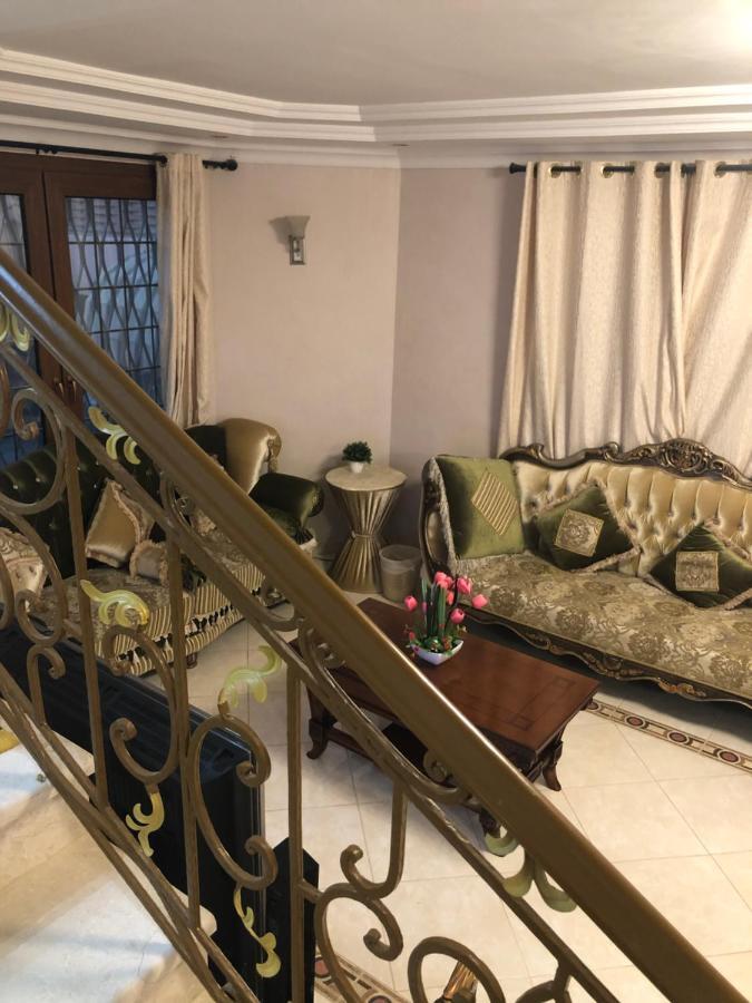 The Coral House Villa Jeddah Bagian luar foto