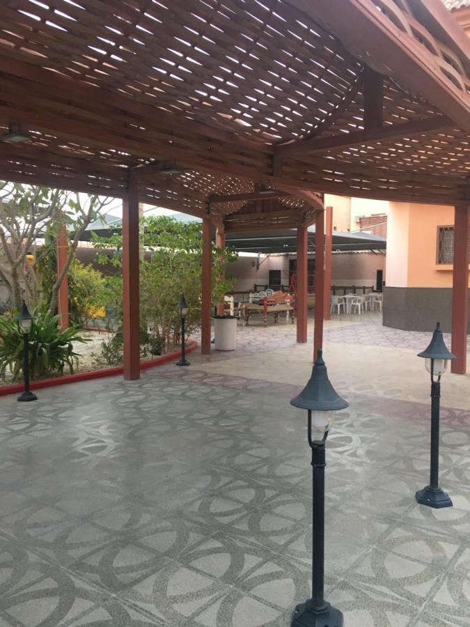 The Coral House Villa Jeddah Bagian luar foto