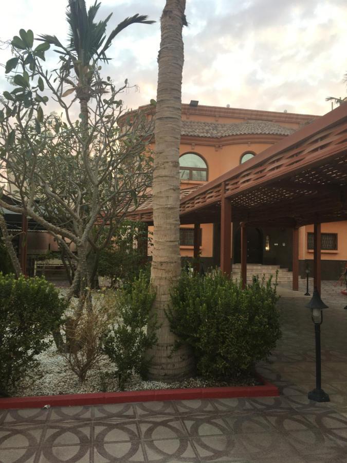 The Coral House Villa Jeddah Bagian luar foto