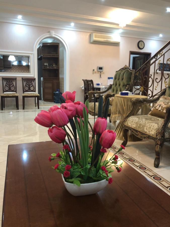 The Coral House Villa Jeddah Bagian luar foto