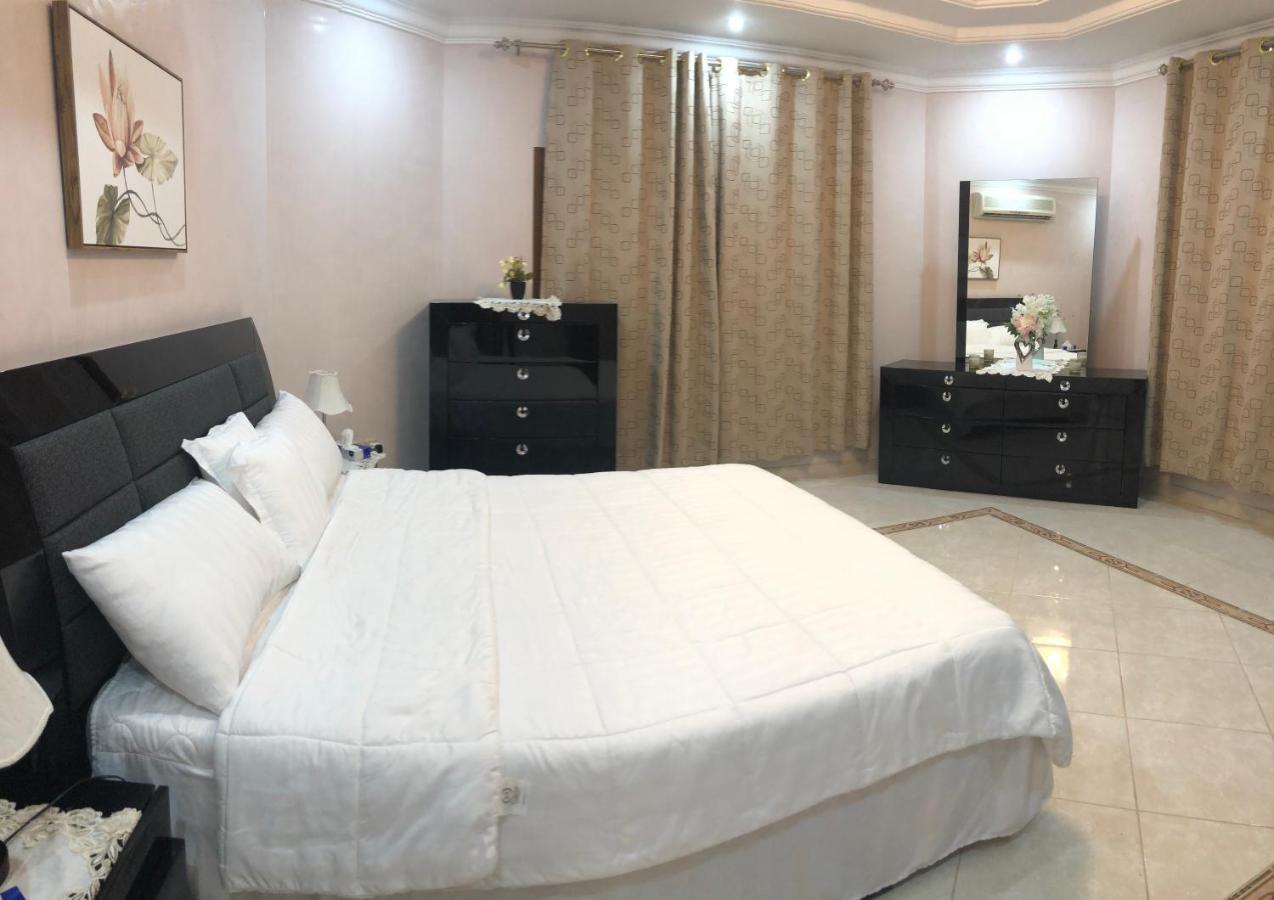 The Coral House Villa Jeddah Bagian luar foto