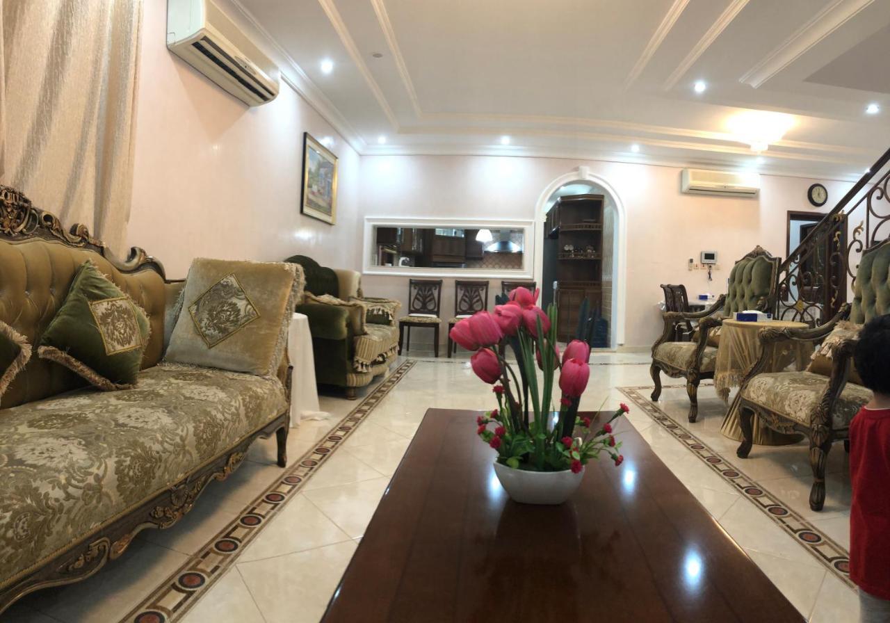 The Coral House Villa Jeddah Bagian luar foto