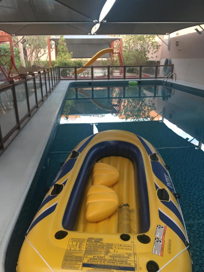 The Coral House Villa Jeddah Bagian luar foto