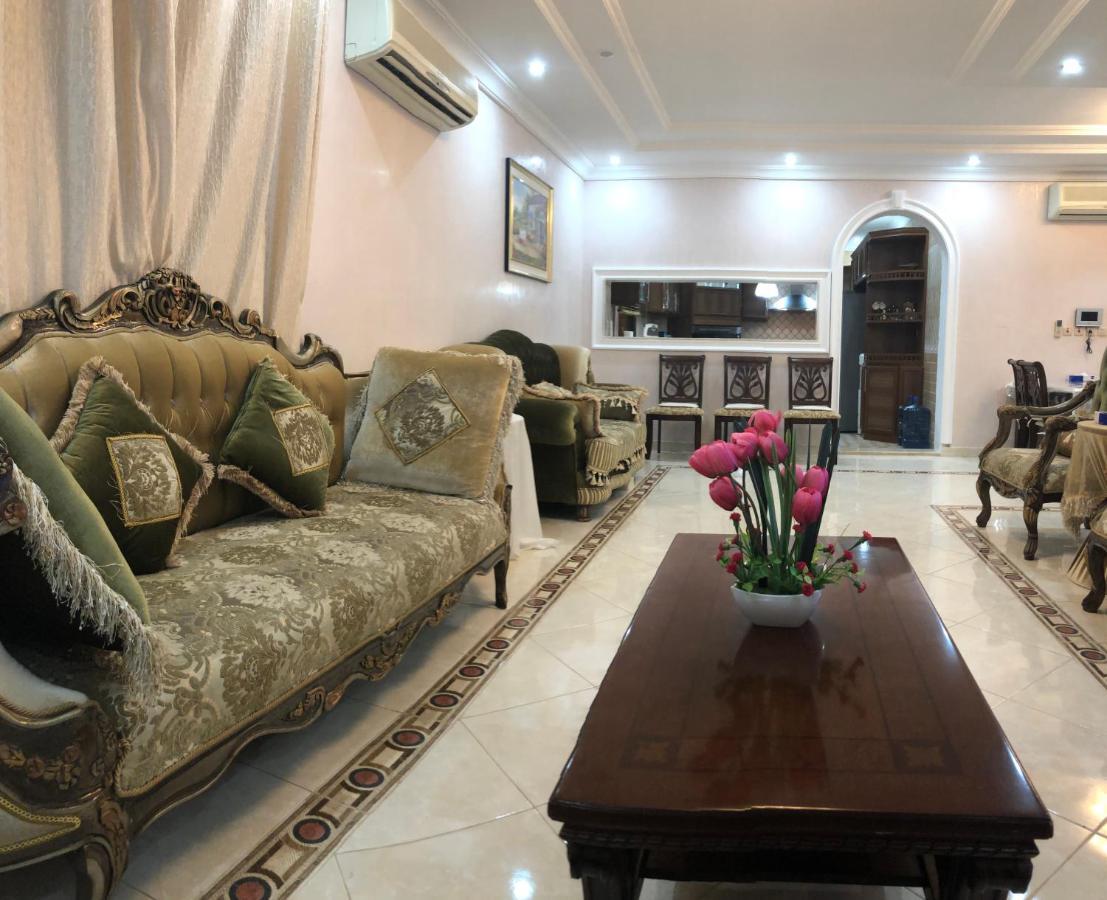 The Coral House Villa Jeddah Bagian luar foto